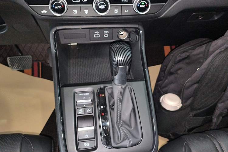 Used Honda Breeze 2025 240TURBO Two-Wheel-Drive Luxury Edition 5 Seats