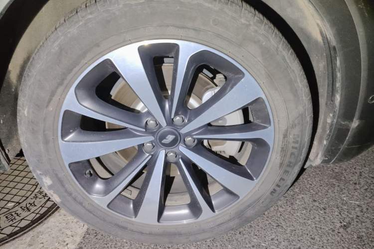 Used Li Auto ONE 2020 Extended-Range 6-Seater Version
