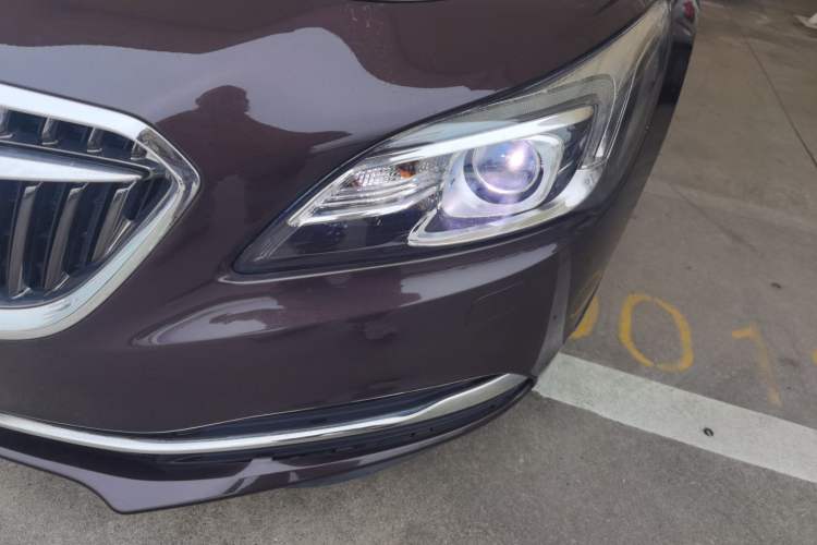 Used Buick LaCrosse 2016 20T Elite Edition
