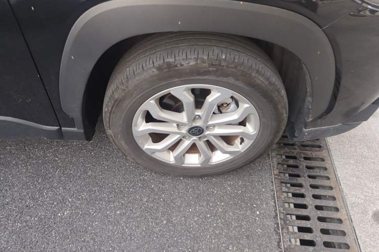 Used Toyota FRONTLANDER 2024 2.0L CVT Elite Edition