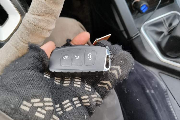 Used Bestune X40 2018 Internet Celebrity Edition 1.6L Manual Luxury Version