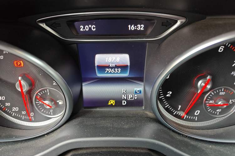 Used Mercedes-Benz CLA 2018 CLA 220 4MATIC