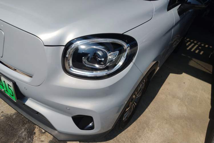 Used Leapmotor T03 2021 400 Luxury Pro Edition
