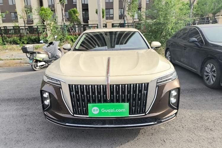 Used Hongqi H9 2024 2.0T Qichang Luxury Business Edition
