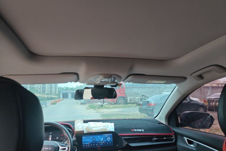 Used Wuling Victory 2020 1.5T CVT Flagship Edition Headliner