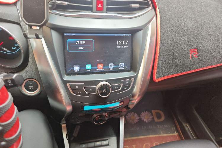 Used BYD Yuan 2016 1.5L Manual Luxury Model