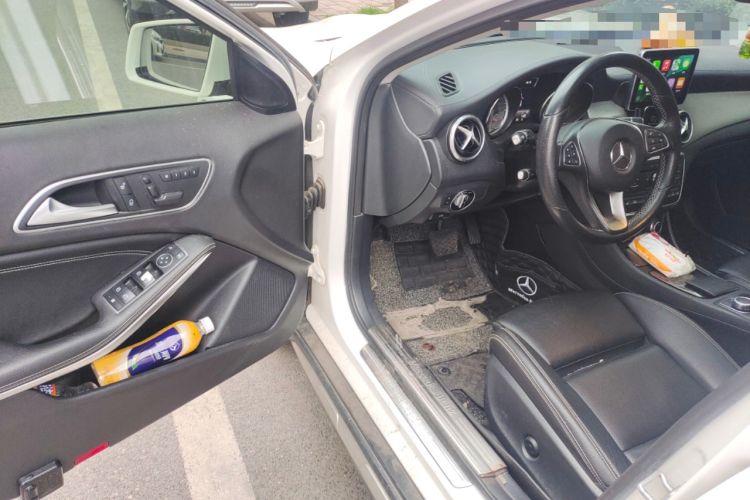 Used Mercedes-Benz GLA 2016 GLA 220 4MATIC Fashion Edition