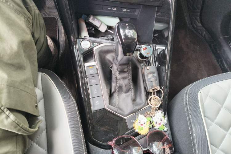 Used Volkswagen Tayron 2023 330TSI Two-Wheel-Drive Luxury Plus Advanced Version