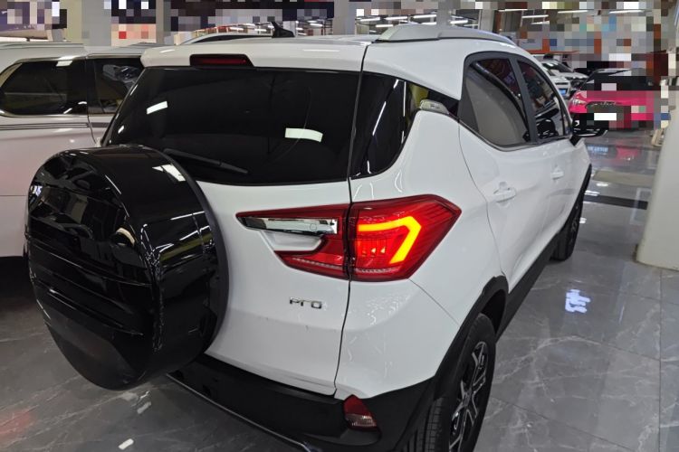 Used BYD Yuan Pro 2023 401KM Luxury Version