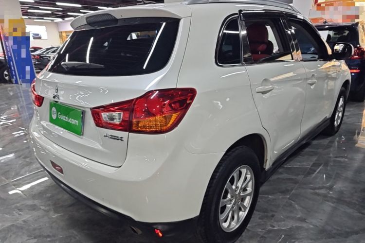 Used Mitsubishi ASX 2013 2.0L CVT Two-Wheel Drive Elite Edition
