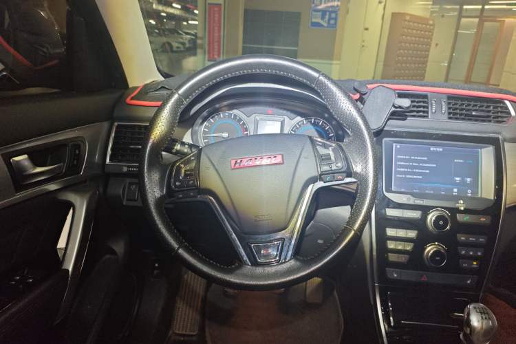Used Haval H2 2014 1.5T Manual Two-Wheel Drive Elite Edition