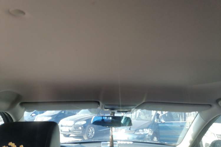 Used Honda Avancier 2019 240TURBO Two-Wheel Drive Elite Edition Headliner