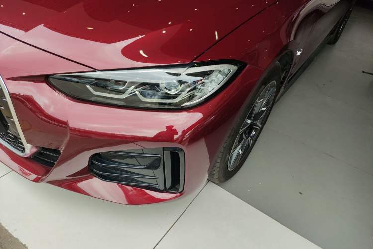 Used BMW i4 2023 eDrive35