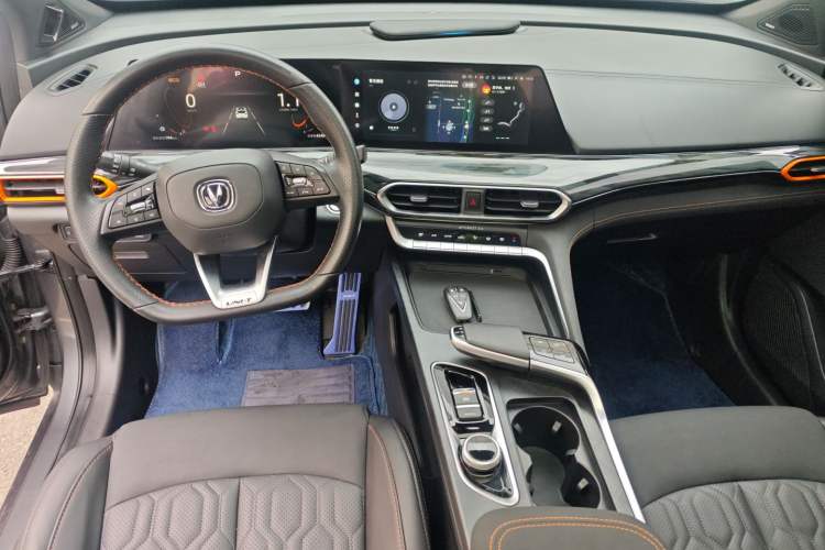 Used Changan UNI-T 2022 1.5T Flagship Edition
