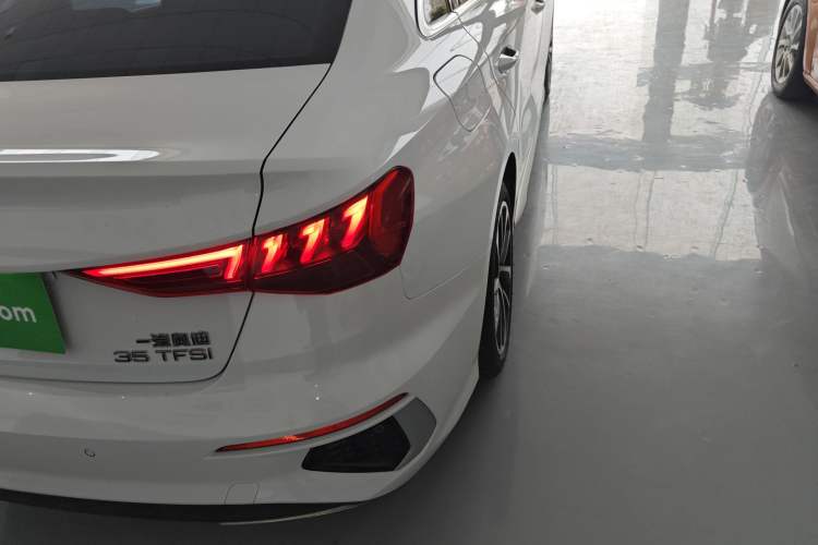 Used Audi A3 2021 A3L Limousine 35 TFSI Progressive Sport Edition
