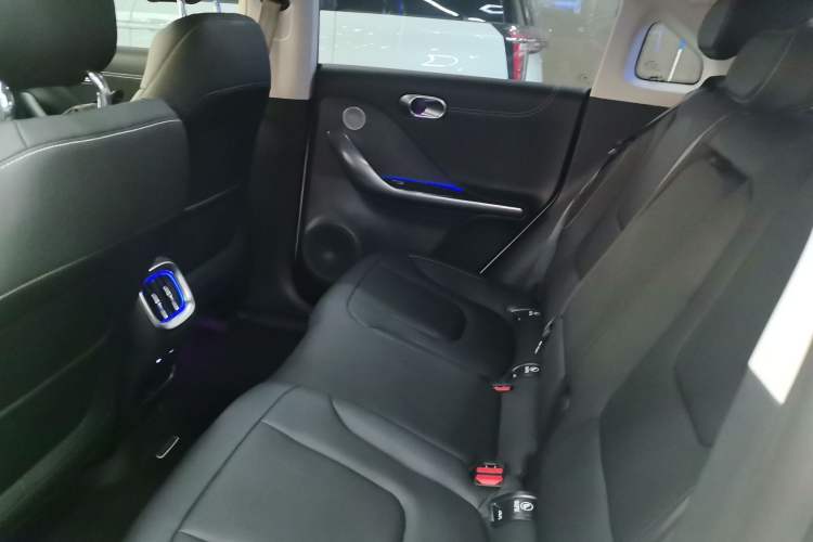 Used smart #1 2024 Dynamic Standard Edition Left Rear Seat
