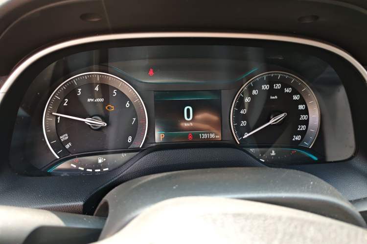 Used Buick GT 2019 18T Automatic Connected Elite Model China VI Standard