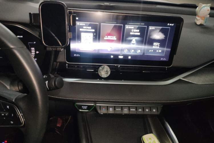 Used Geely Auto Preface 2021 2.0TD Luxury Version
