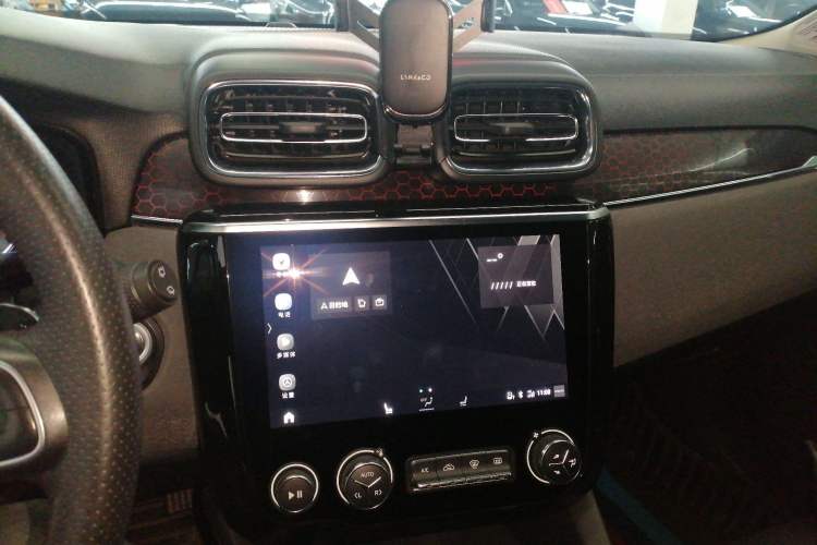 Used Lynk & Co 02 2018 1.5T DCT Two-Wheel Drive Pro Version China V Emission Standard