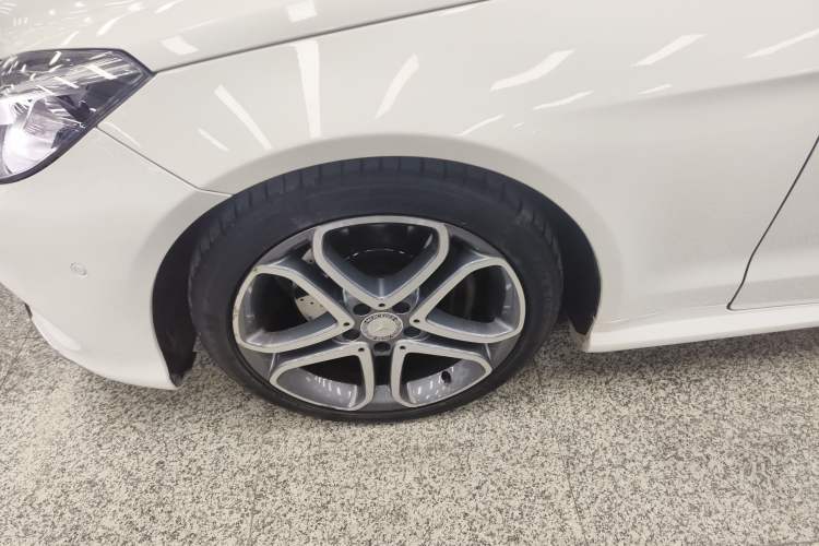 Used Mercedes-Benz E-Class 2014 E 200 Coupe