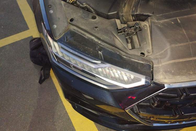 Used Audi A7L 2024 45 TFSI Luxury Edition