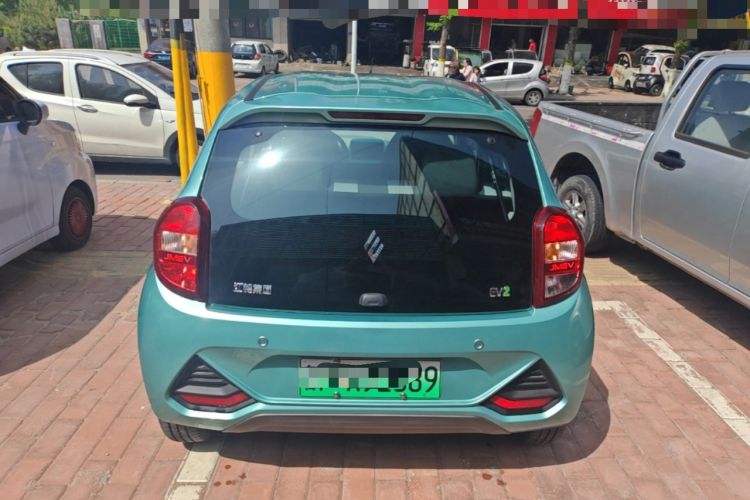 Used JMEV Xiao Qilin 2023 Joyful Edition 201km Comfort Model