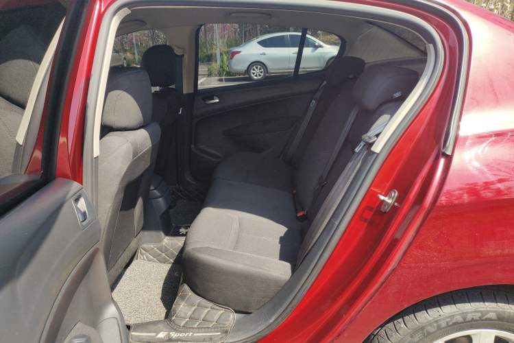 Used Peugeot 308 2014 Enjoy Edition Classic 1.6L Automatic Premium Model
