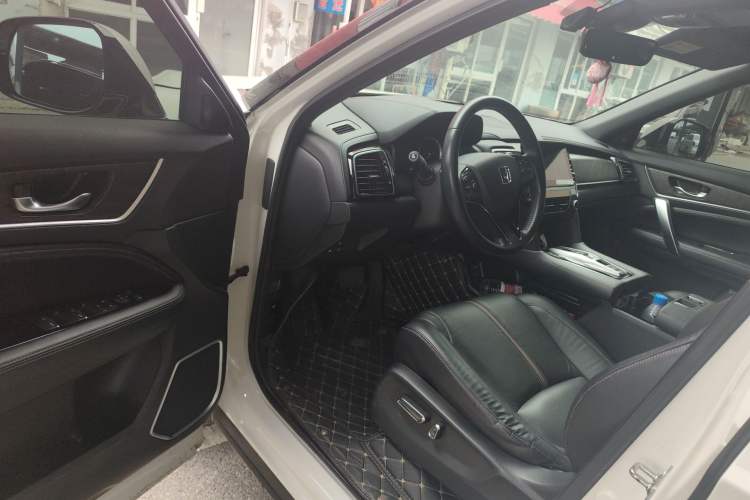 Used Honda UR-V 2020 370TURBO Four-Wheel Drive Prestige Edition