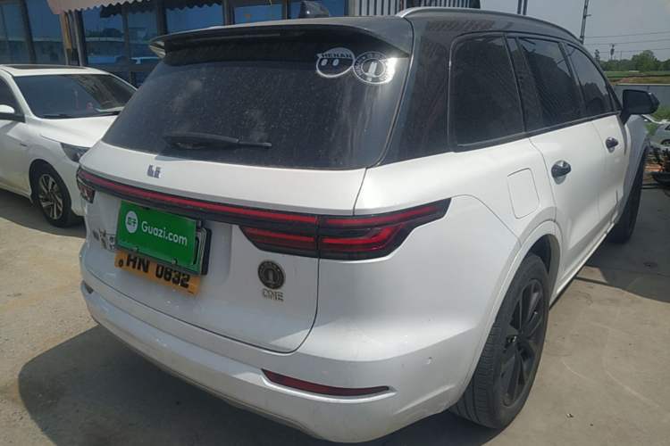 Used Li Auto ONE 2021 Extended-Range 6-Seater Version