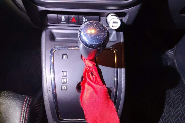 Used Jeep Compass 2014 2.4L four-wheel drive sport version