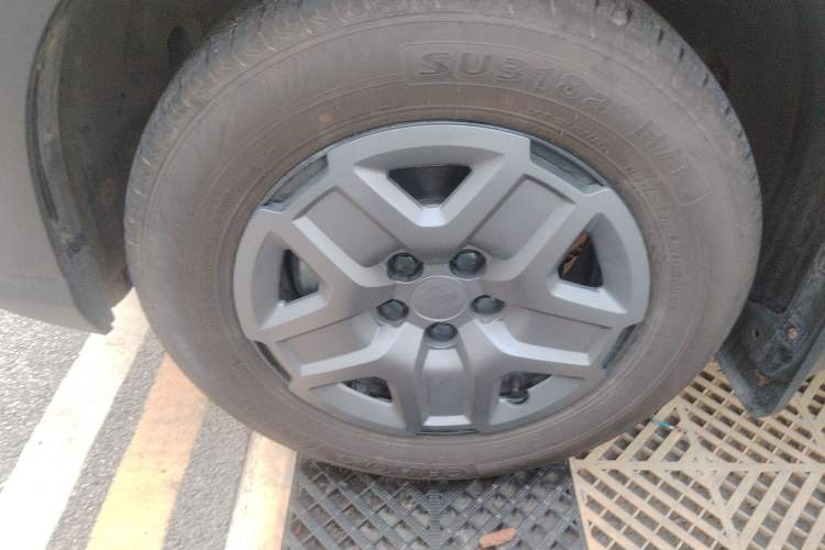 Used BYD Yuan UP 2025 Model 301KM Leading Version