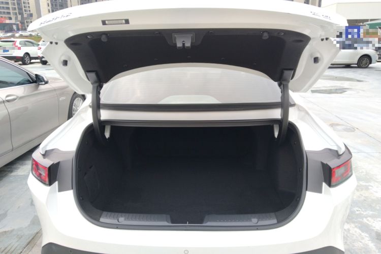 Used Changan Eado PHEV 2025 Smart New Blue Whale 145KM Battleship Edition