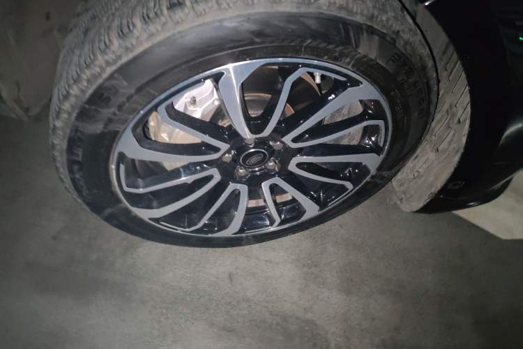 Used Land Rover Range Rover Sport 2021 3.0 L6 YAO Black Edition
