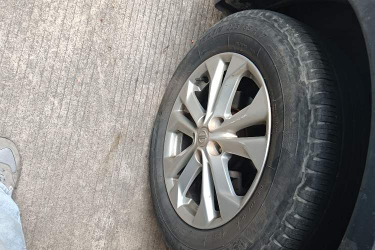 Used Nissan X-Trail 2014 2.0L CVT Comfort Edition 2WD
