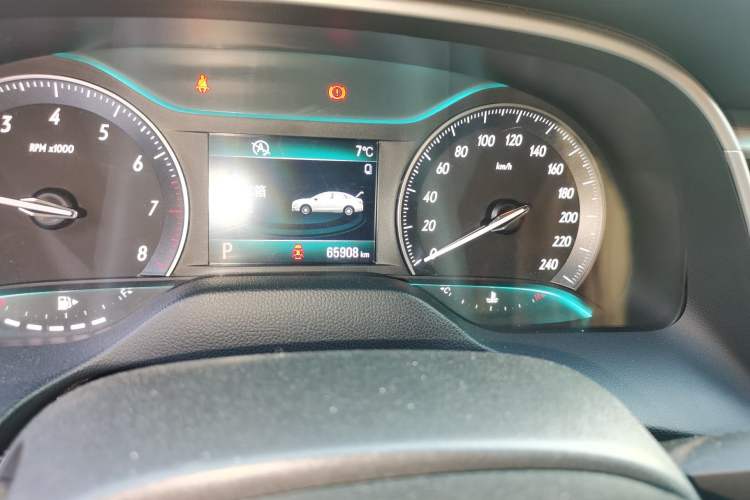 Used Buick GT 2017 15N Automatic Deluxe Edition
