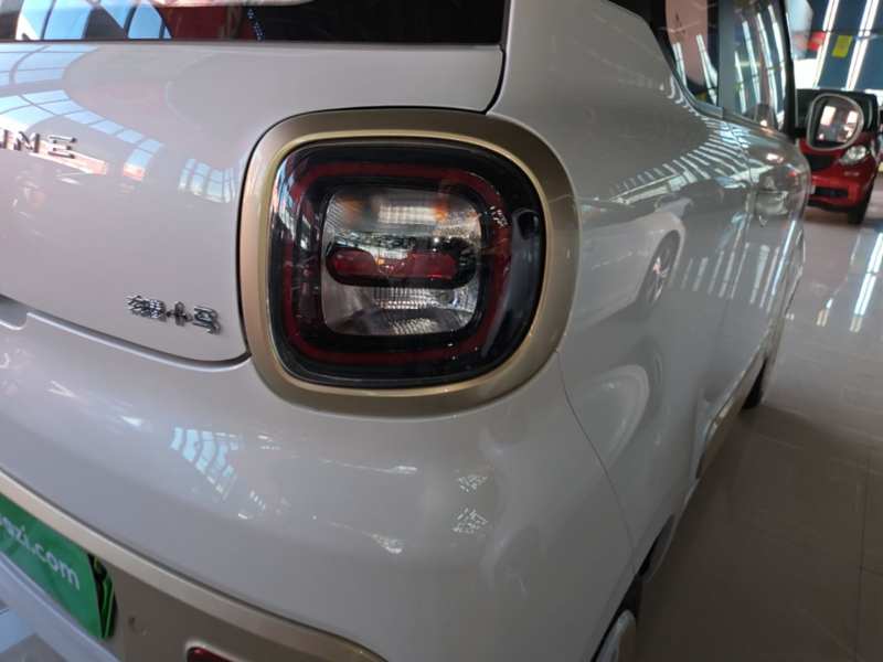 Used Bestune Pony 2026 222km Colorful Horse — 7