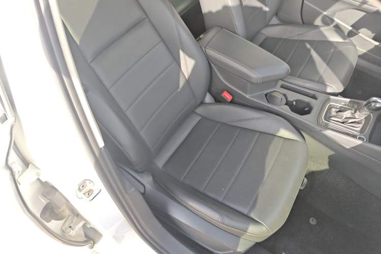 Used Volkswagen Lavida 2018 1.5L Automatic Comfort Edition China V Standard
