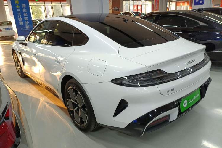 Used Xiaomi Auto SU7 2024 Rear-Drive Ultra-Long Range Advanced Pro-Level Intelligent Driving Version
