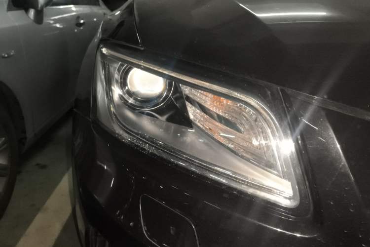 Used Audi Q5 2013 40 TFSI Ambition