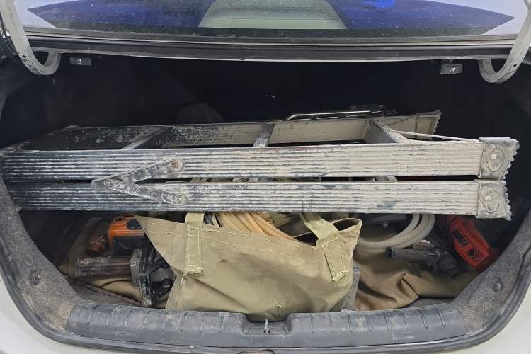 Used Honda Crider 2013 1.8L manual Comfort version