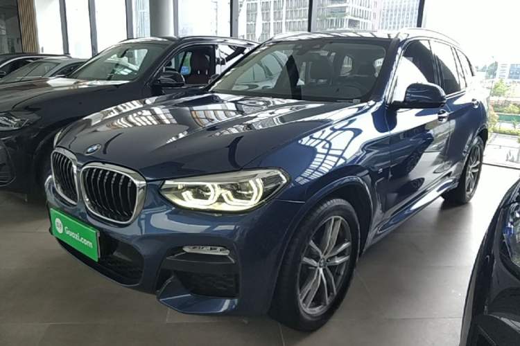Used BMW X3 2018 xDrive28i M Sport Package China VI