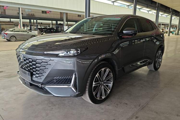Used CHANGAN UNI-K 2024 2.0T Two-Wheel Drive Global Edition Guazi used car, China used car export, Used car for sale, Used  cars, Cheapest cars for sale
