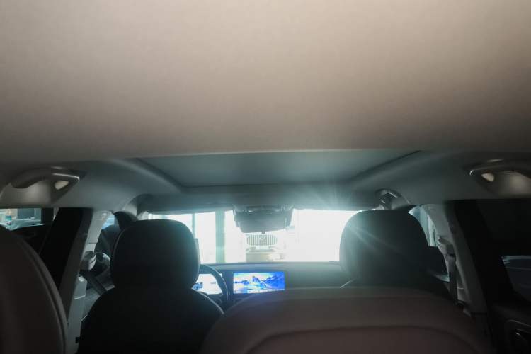 Used Chery Tiggo 9 C-DM 2025 1.5T 106KM Ultra-Comfort Edition 5 Seats Lithium-NMC