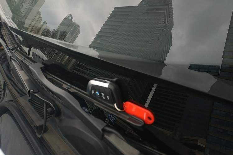 Used BMW i3 2024 eDrive 35 L Vehicle Key