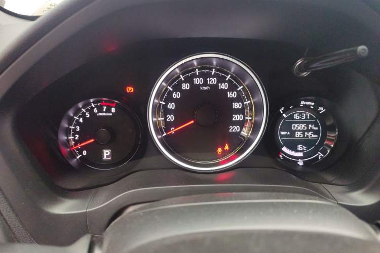 Used Honda XR-V 2017 1.8L EXi CVT Comfort Version