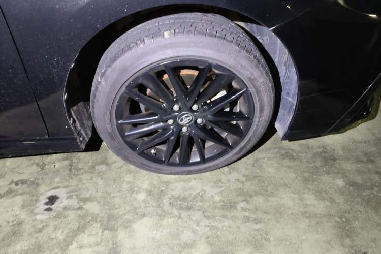 Used Toyota Camry 2023 2.0S Knight Edition
