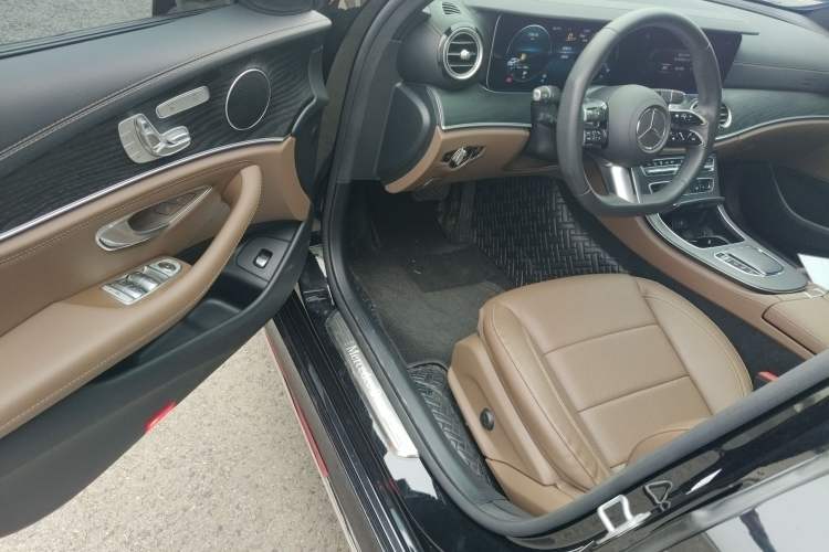 Used Mercedes-Benz E-Class 2023 E 300 L Sporty and Stylish Model
