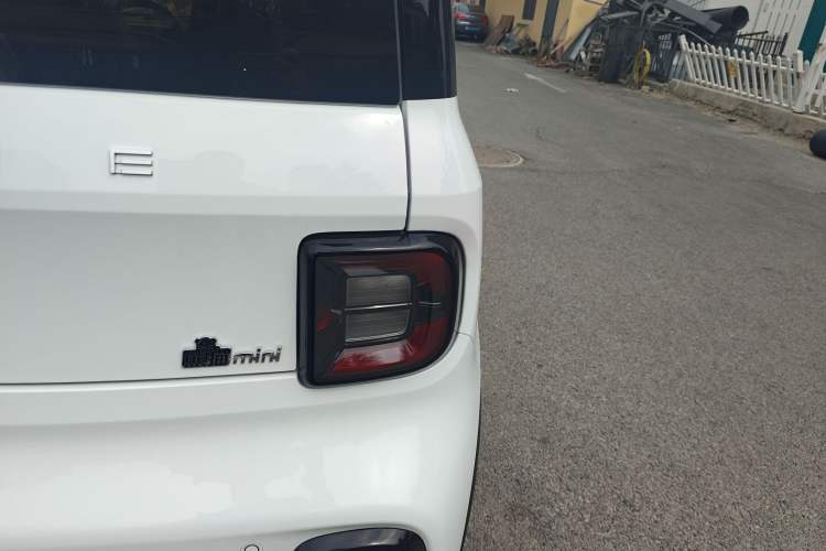 Used Geely Galaxy Panda 2025 210km Panda Kart
