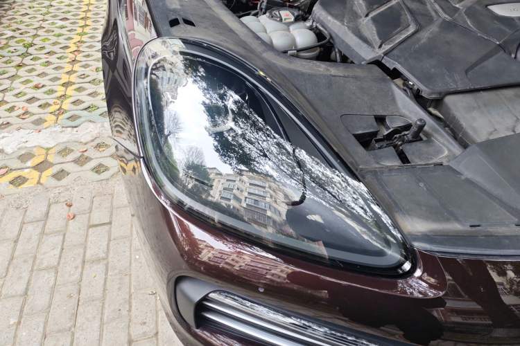 Used Porsche Cayenne 2018 Cayenne 3.0T