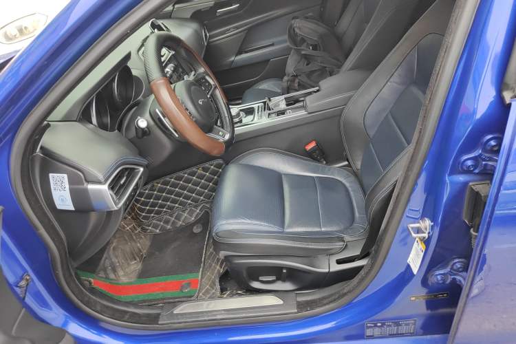 Used Jaguar XE 2018 2.0T 250 PS Two-Wheel-Drive R-Sport Sport Edition